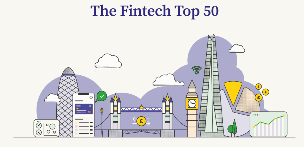 Beauhurst Top 50 UK Fintech out, Blockchain.com ranked No.12